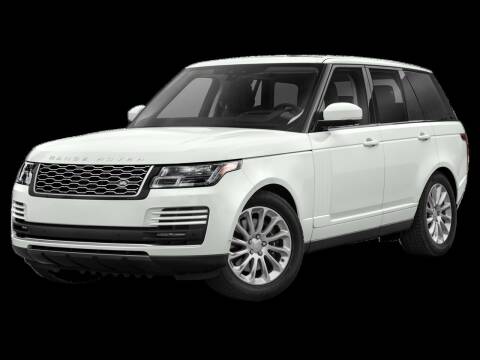 2022 Land Rover Range Rover for sale at Goldy Chrysler Dodge Jeep Ram Mitsubishi in Huntington WV