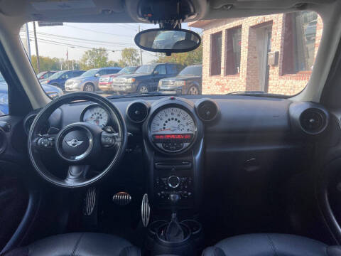 2013 MINI Countryman Cooper S ALL4