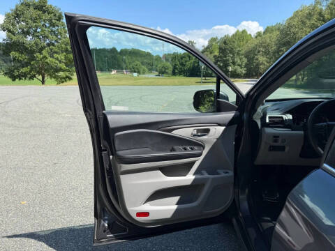 2017 Honda Pilot EX-L