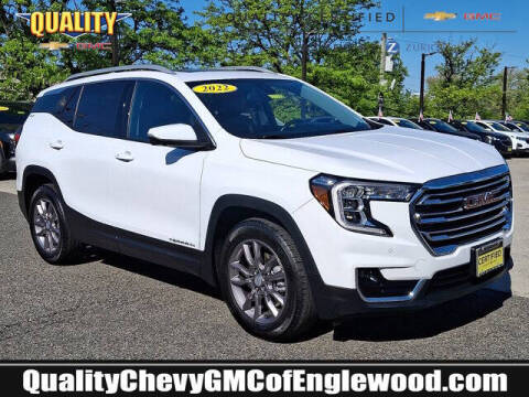 2022 GMC Terrain SLT