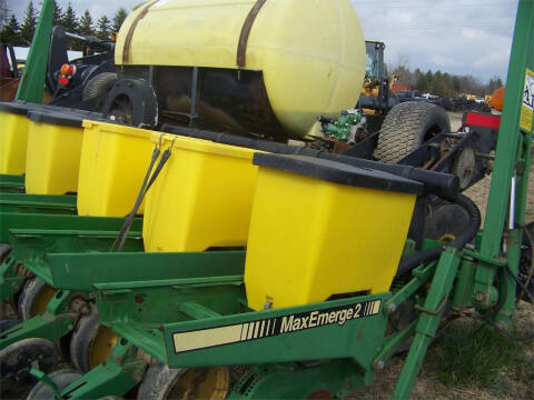 1997 John Deere 7240