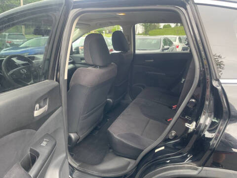2013 Honda CR-V EX