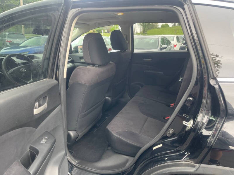 2013 Honda CR-V EX