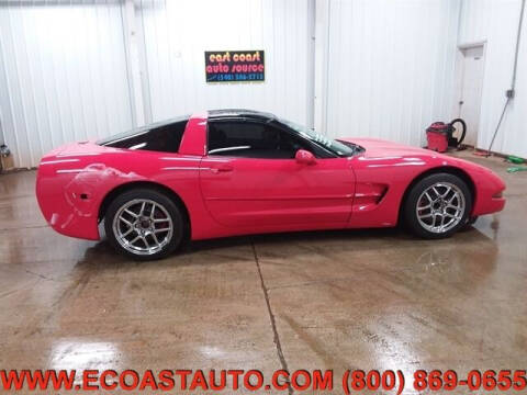 1999 Chevrolet Corvette