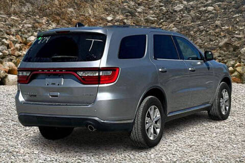 2015 Dodge Durango Limited