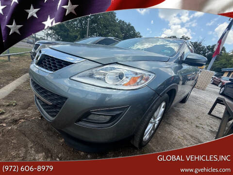 2012 Mazda CX-9 Grand Touring