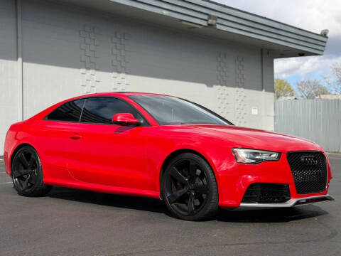 2013 Audi RS 5 quattro