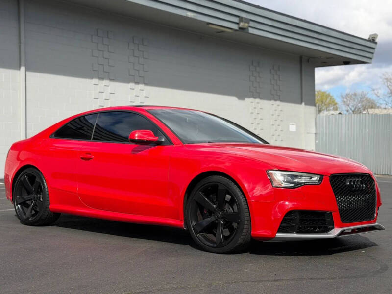 2013 Audi RS 5 quattro