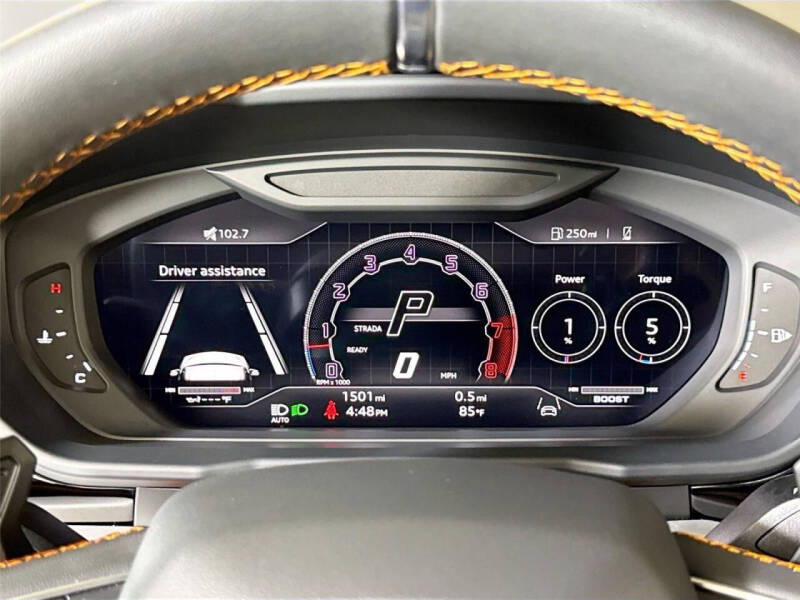 2024 Lamborghini Urus S