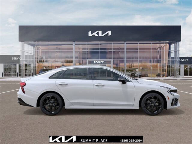 2026 Kia K5