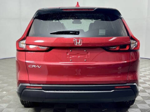 2026 Honda CR-V LX