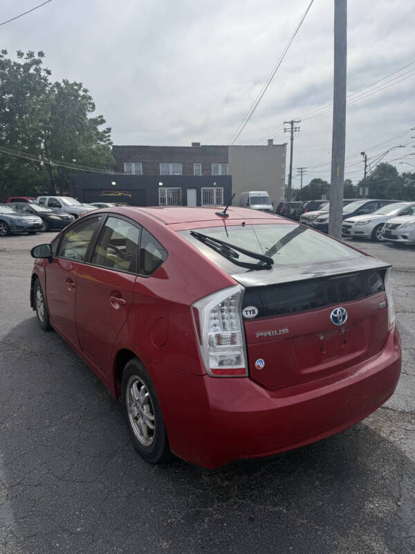 2010 Toyota Prius IV