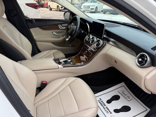 2015 Mercedes-Benz C-Class C 300 4MATIC