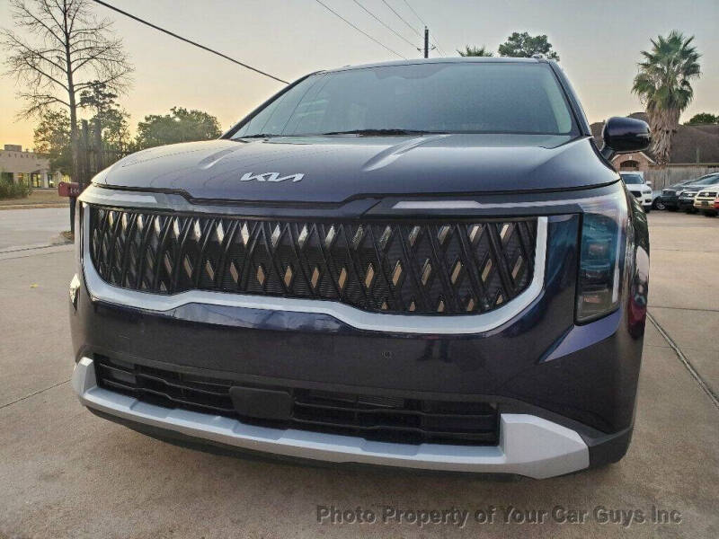 2025 Kia Carnival EX