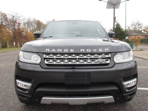 2015 Land Rover Range Rover Sport