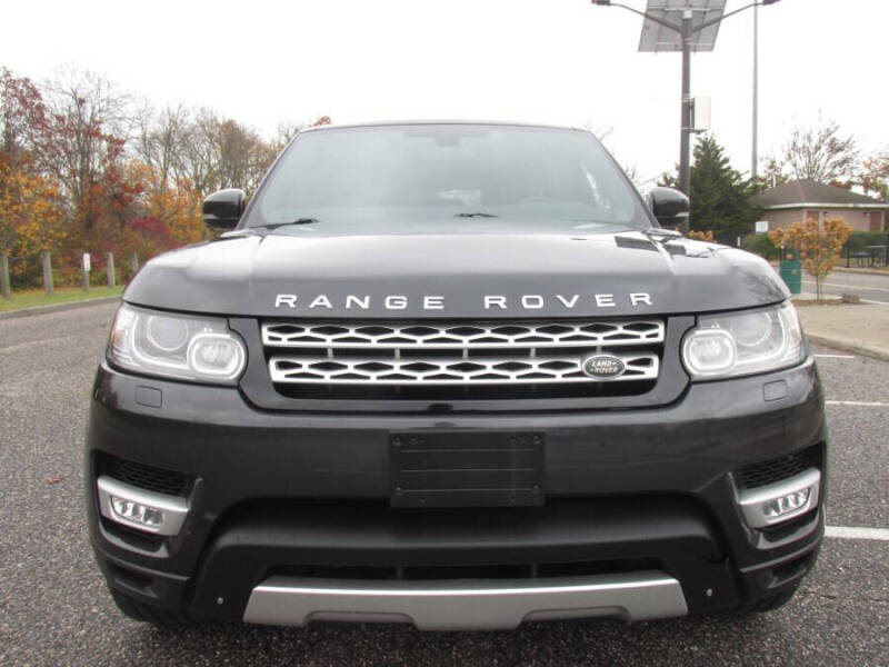 2015 Land Rover Range Rover Sport