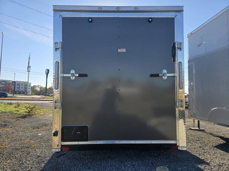 2026 ALLURE TRAILERS 6x12