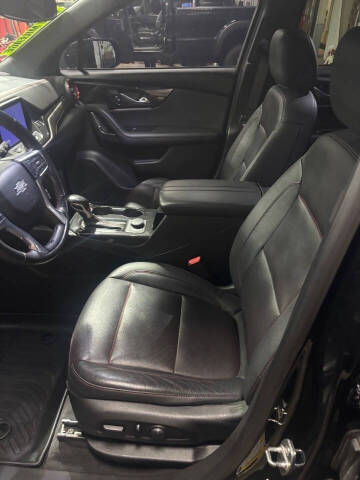 2019 Chevrolet Blazer RS