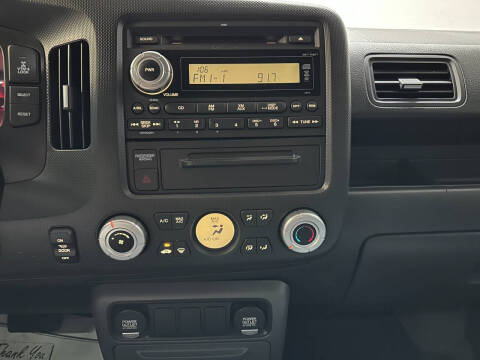 2008 Honda Ridgeline RT