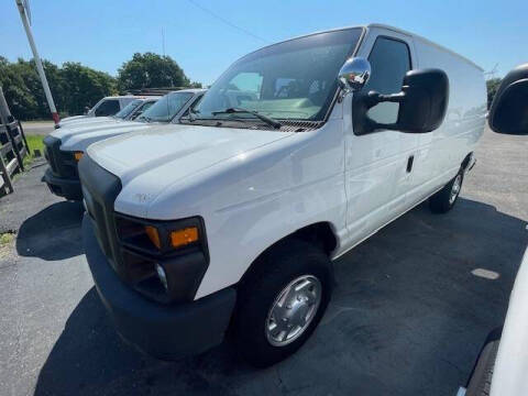 2013 Ford E-Series E-350 SD