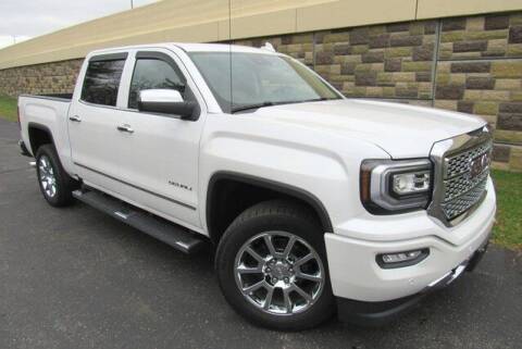 2018 GMC Sierra 1500 for sale at Tom Wood Used Cars of Greenwood in Greenwood IN