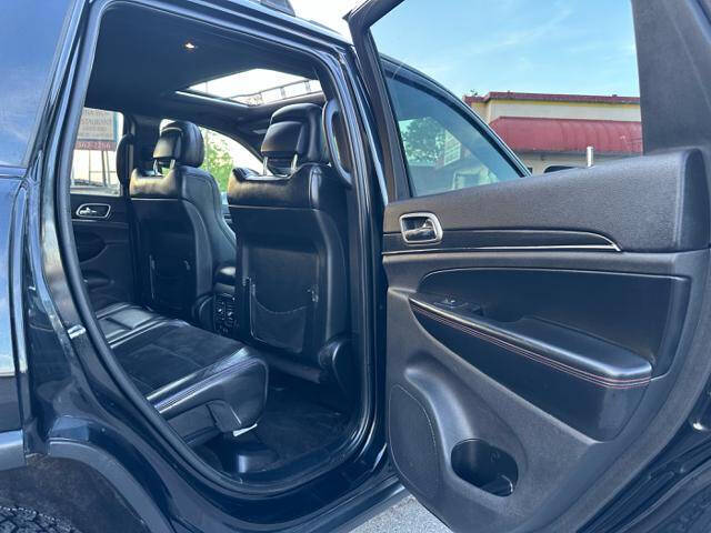 2017 Jeep Grand Cherokee Trailhawk