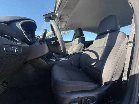 2023 Chevrolet Malibu LT