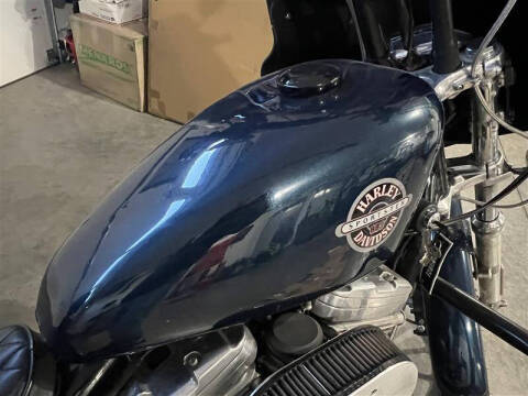 2002 Harley-Davidson Sportster