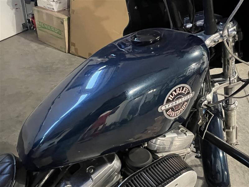 2002 Harley-Davidson Sportster