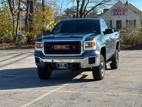 2014 GMC Sierra 1500 for sale at Hillcrest Motors in Derry NH