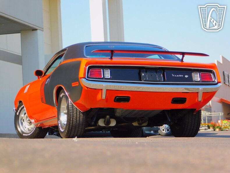 1971 Plymouth Cuda