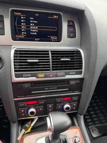 2014 Audi Q7 3.0 quattro TDI Premium Plus