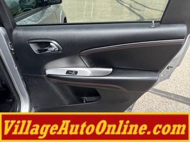 2018 Dodge Journey GT