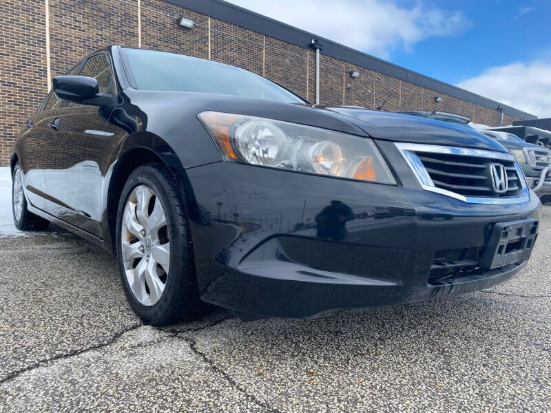 2009 Honda Accord for sale at Classic Motor Group in Cleveland OH