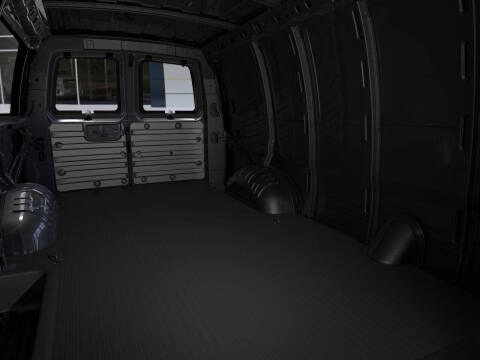 2025 GMC Savana 2500