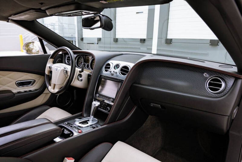 2014 Bentley Continental GT Speed