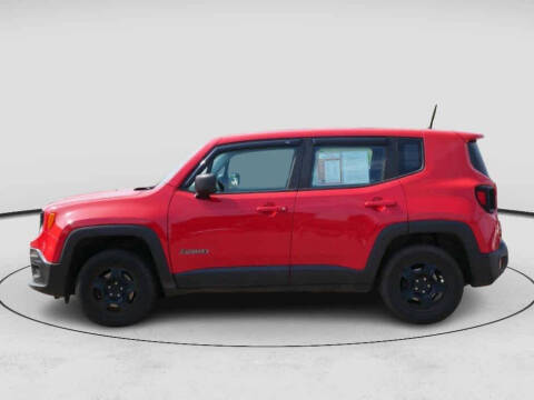 2016 Jeep Renegade Sport