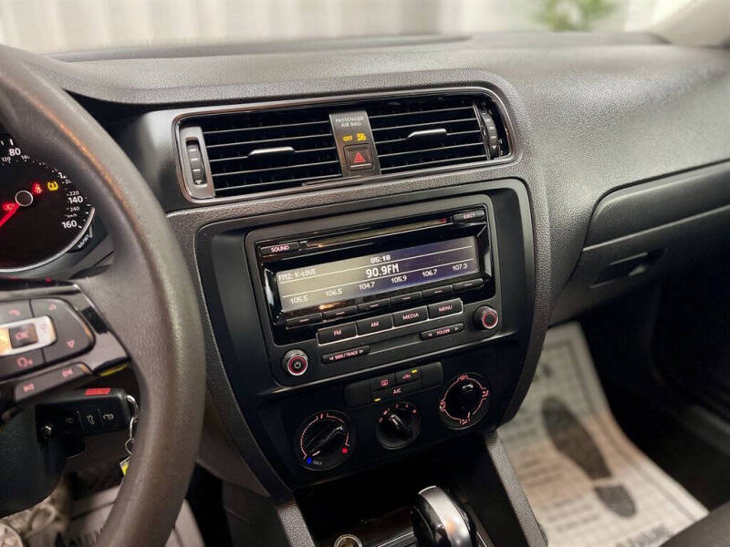 2015 Volkswagen Jetta