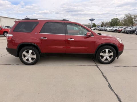 2012 GMC Acadia SLT-1