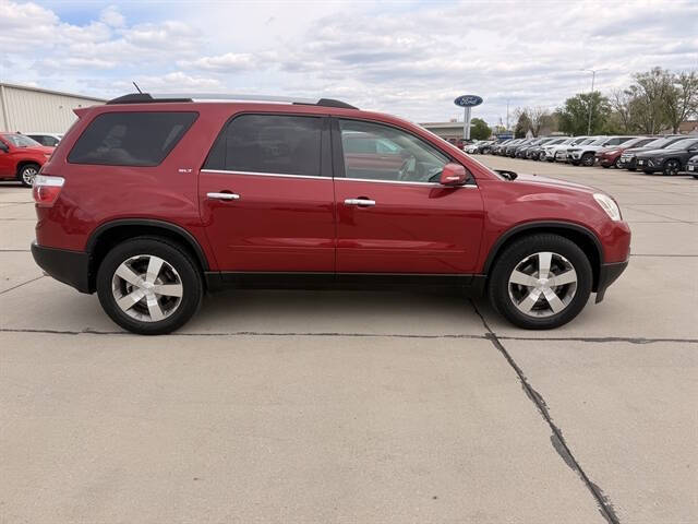 2012 GMC Acadia SLT-1