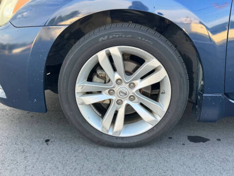 2012 Nissan Altima