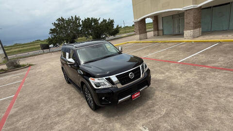 2019 Nissan Armada SV