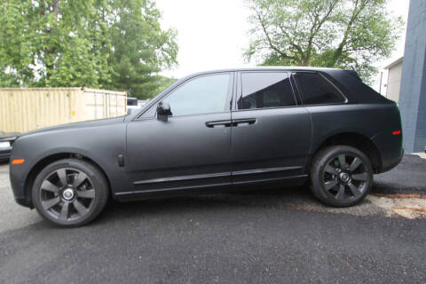 2020 Rolls-Royce Cullinan