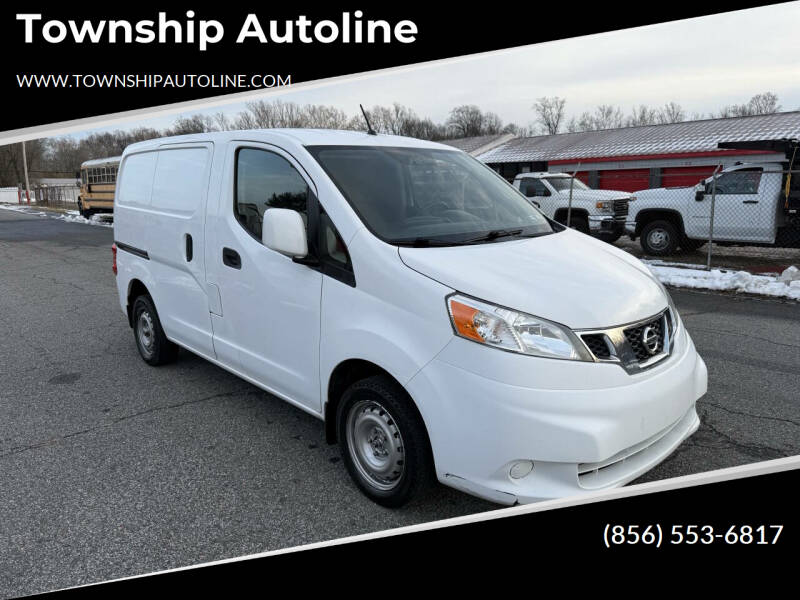 2017 Nissan NV200
