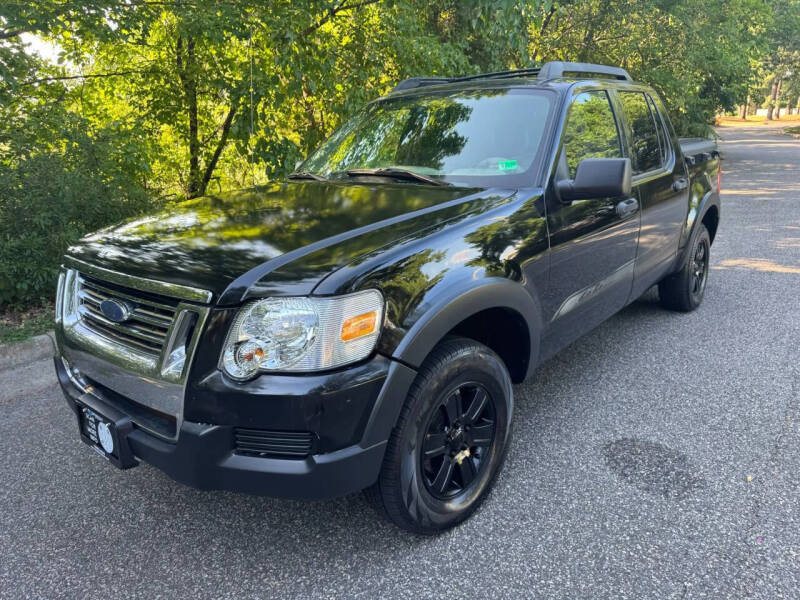 2007 Ford Explorer Sport Trac XLT