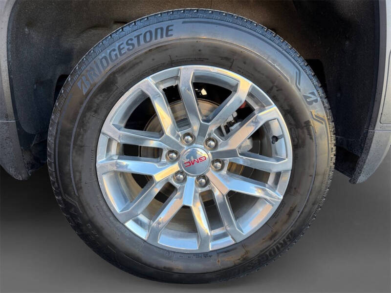 2019 GMC Sierra 1500