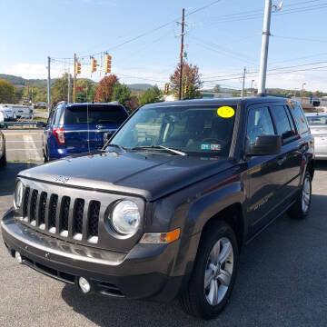 2015 Jeep Patriot for sale at AUTORAMA LLC in Duncansville PA