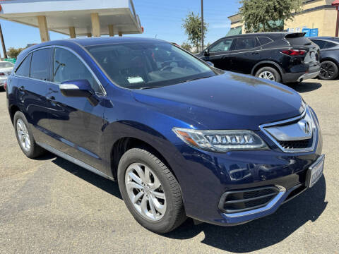 2017 Acura RDX w/Tech