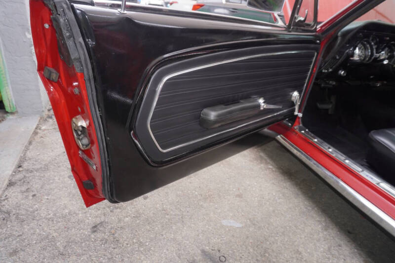 1967 Ford Mustang