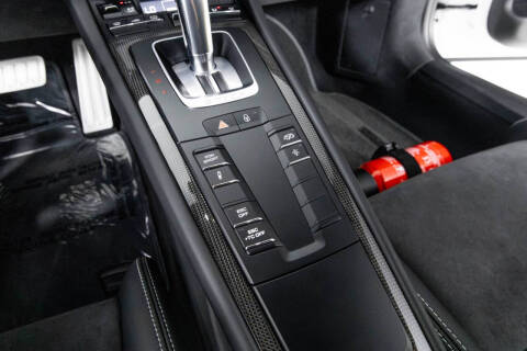 2018 Porsche 911 GT2 RS